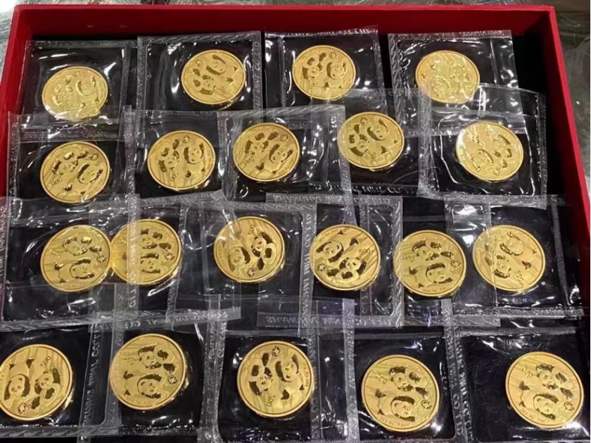 邢台回收熊猫金币的地方 收购熊猫金币正规渠道